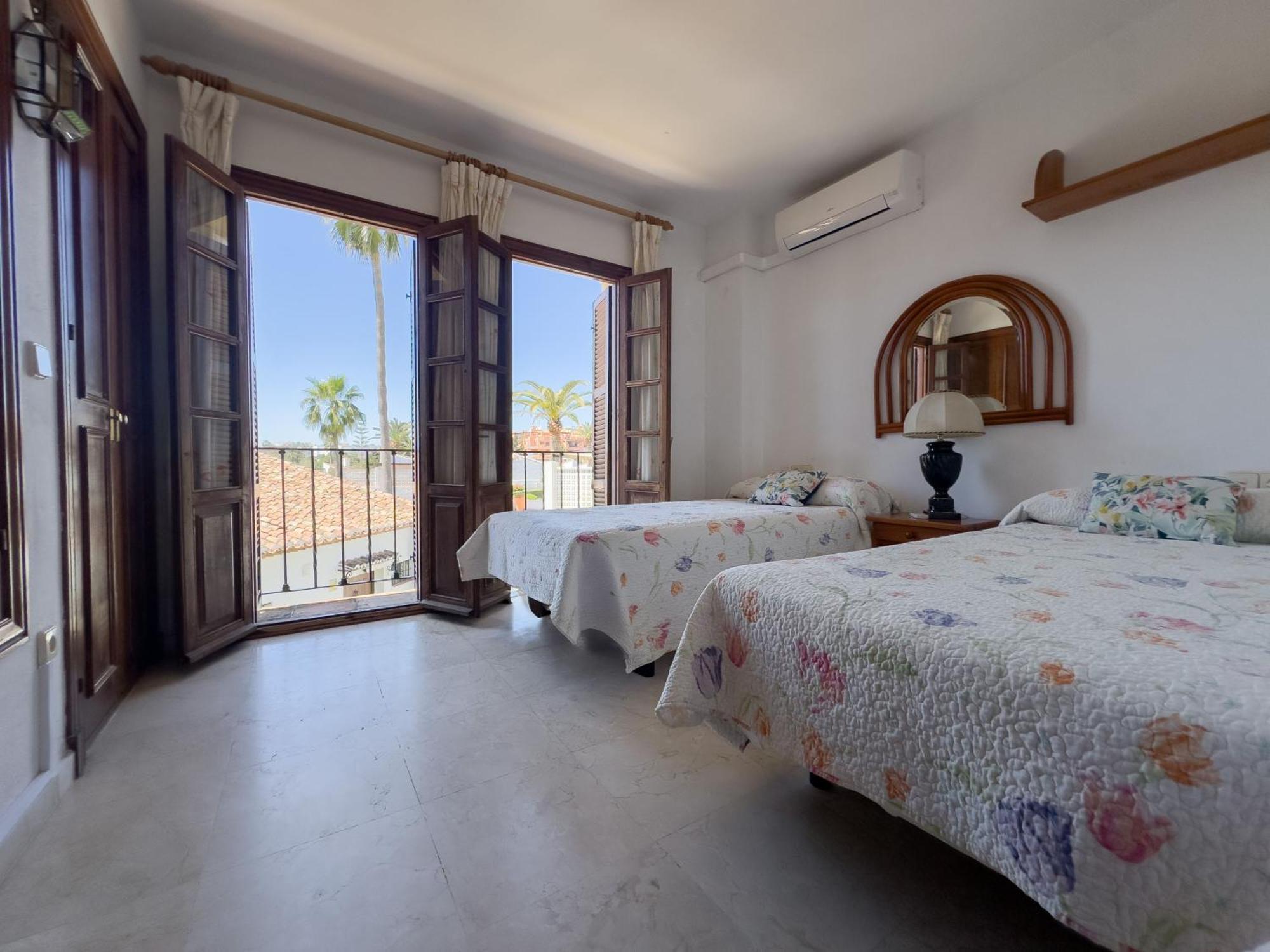 Adosado Junto Al Mar Villa Estepona Dış mekan fotoğraf