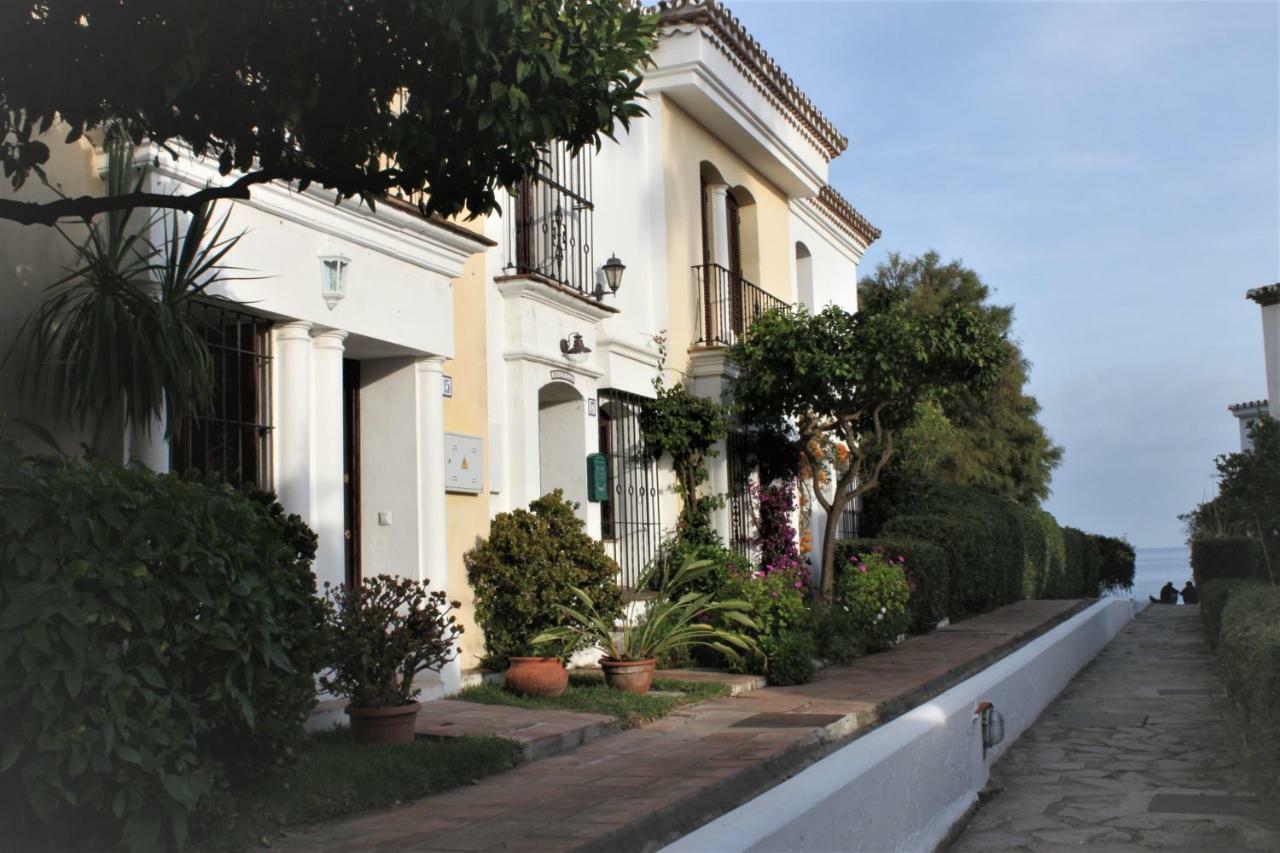 Adosado Junto Al Mar Villa Estepona Dış mekan fotoğraf