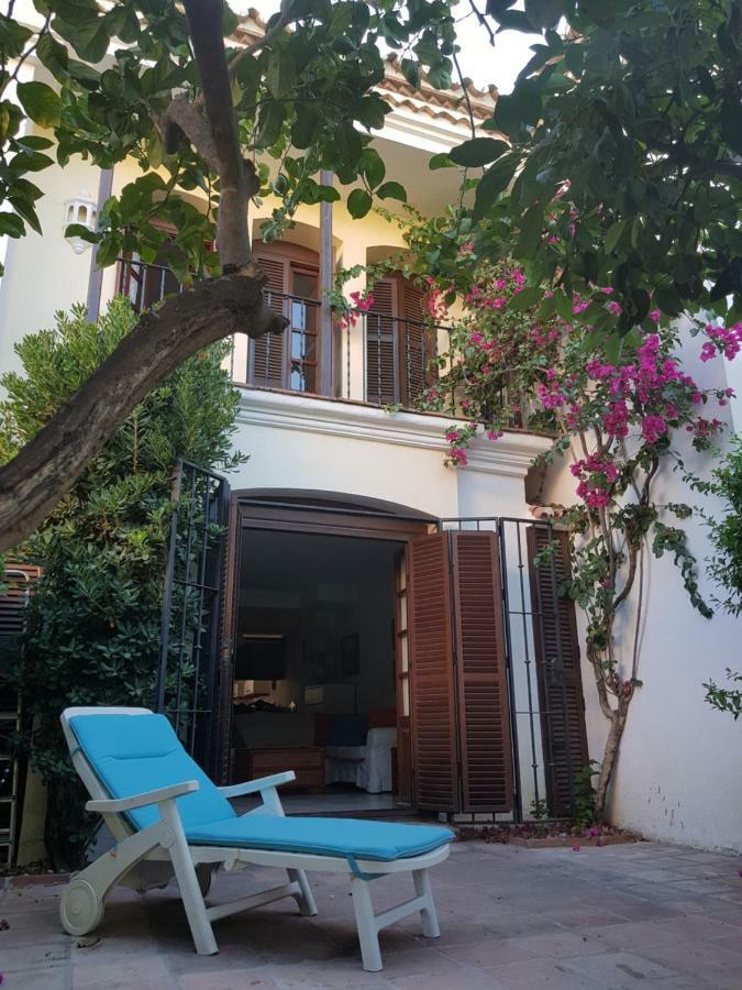 Adosado Junto Al Mar Villa Estepona Dış mekan fotoğraf