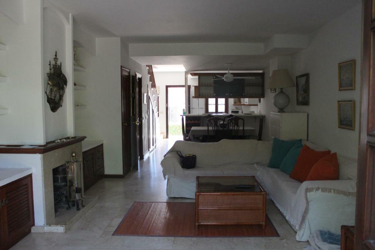Adosado Junto Al Mar Villa Estepona Dış mekan fotoğraf
