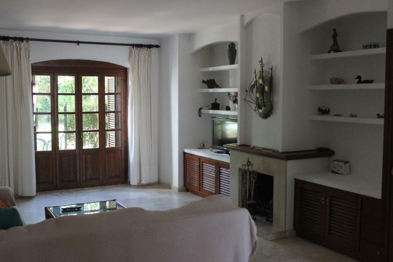Adosado Junto Al Mar Villa Estepona Dış mekan fotoğraf