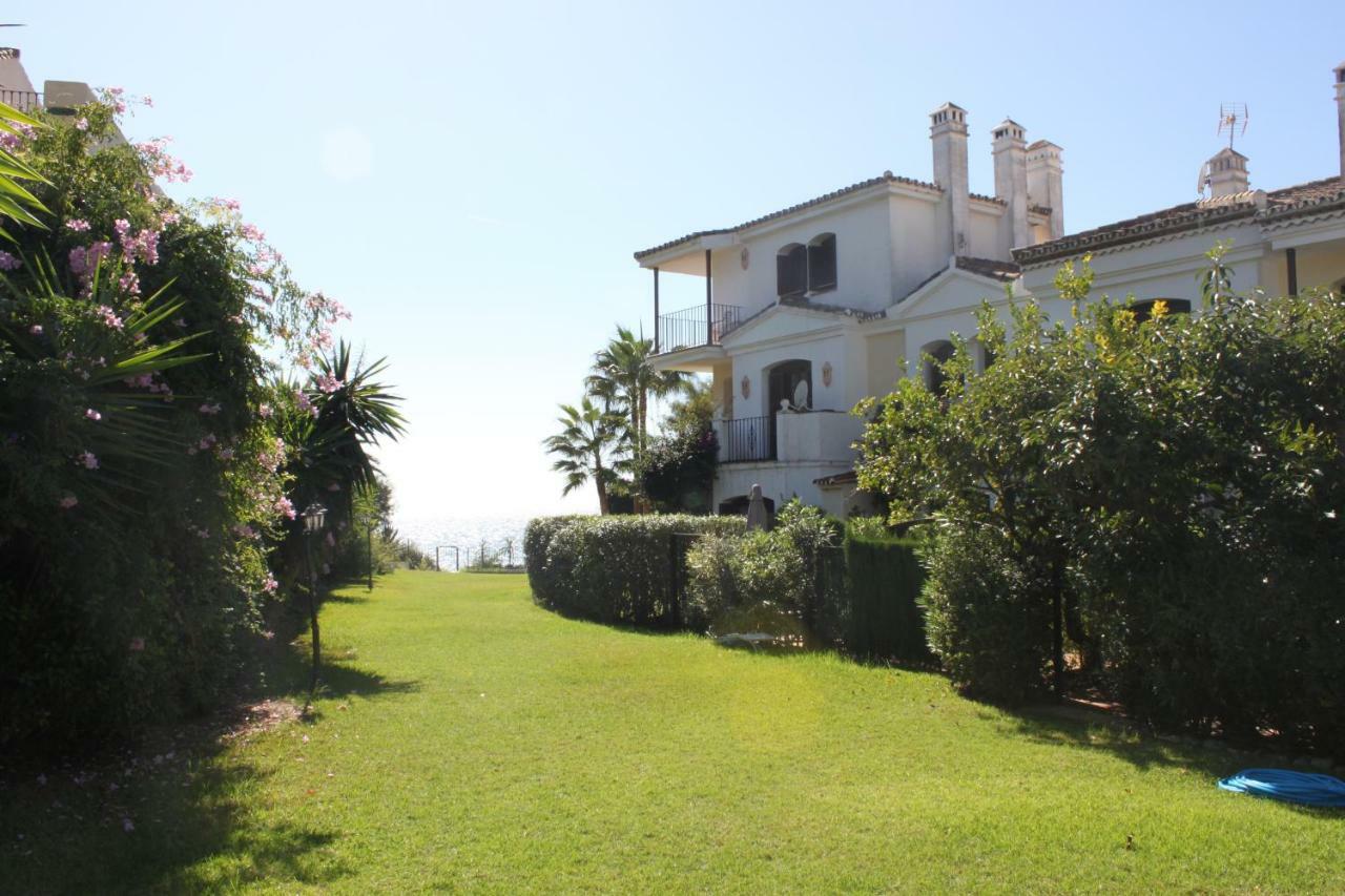 Adosado Junto Al Mar Villa Estepona Dış mekan fotoğraf
