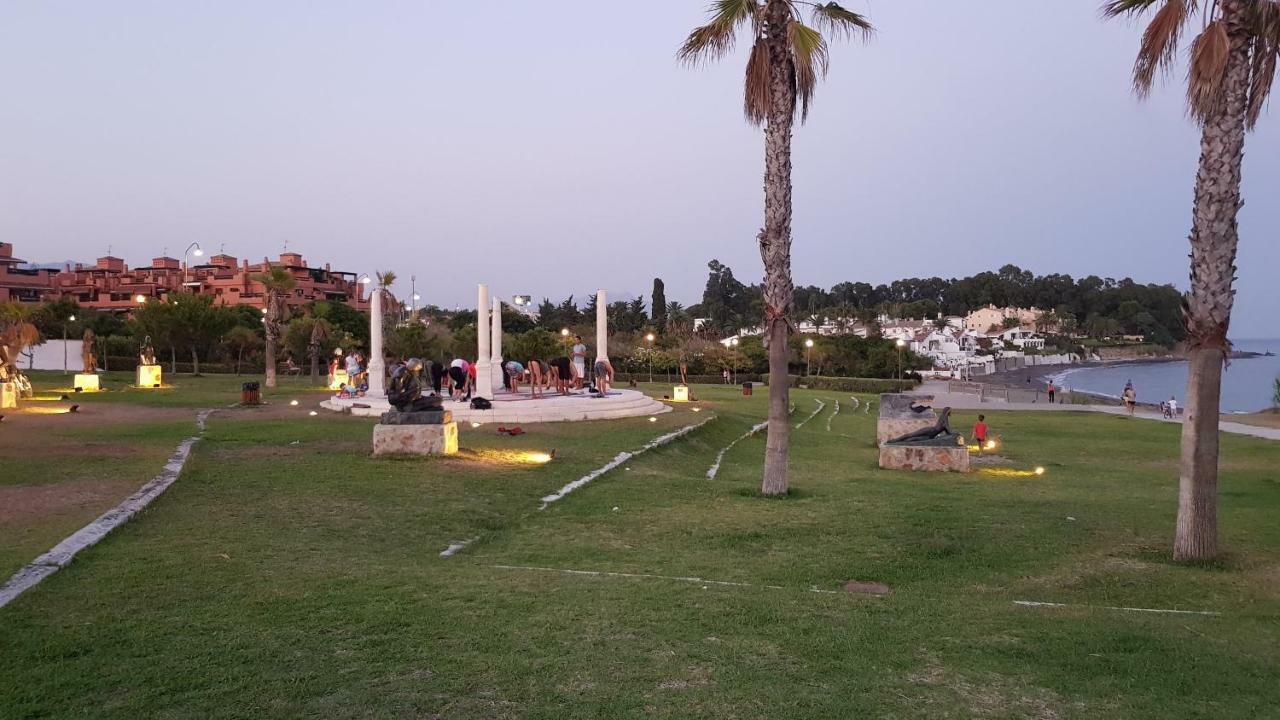 Adosado Junto Al Mar Villa Estepona Dış mekan fotoğraf