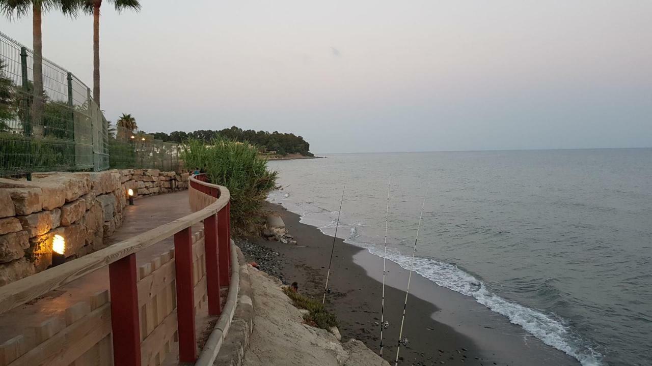 Adosado Junto Al Mar Villa Estepona Dış mekan fotoğraf