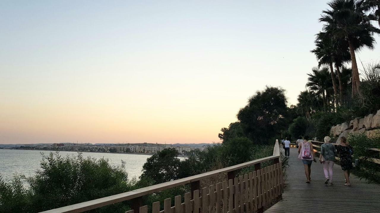 Adosado Junto Al Mar Villa Estepona Dış mekan fotoğraf